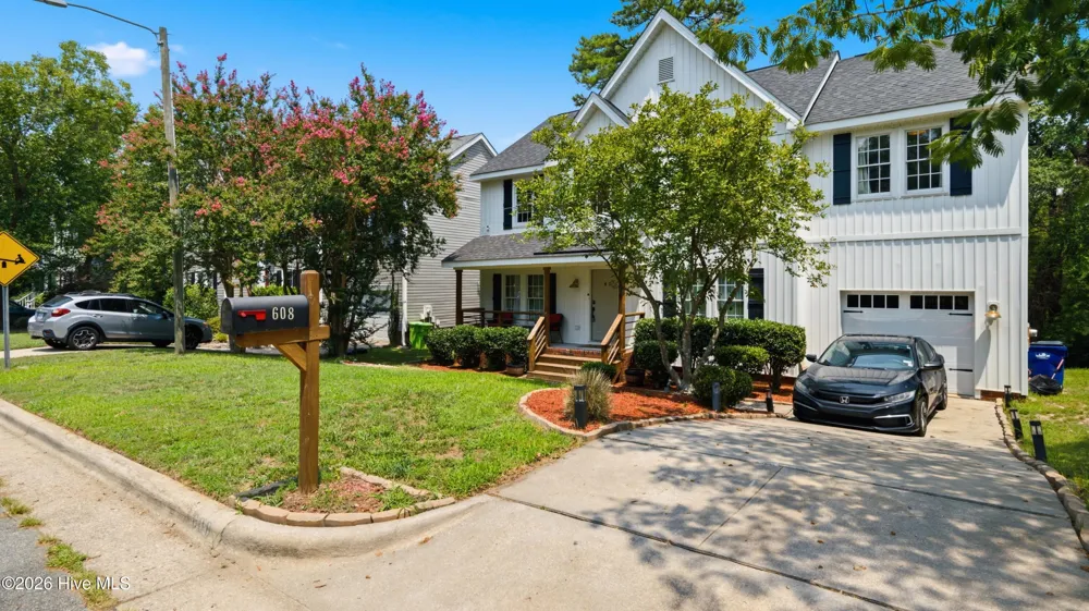 608 Marsh Grass Drive Raleigh, NC 27610
