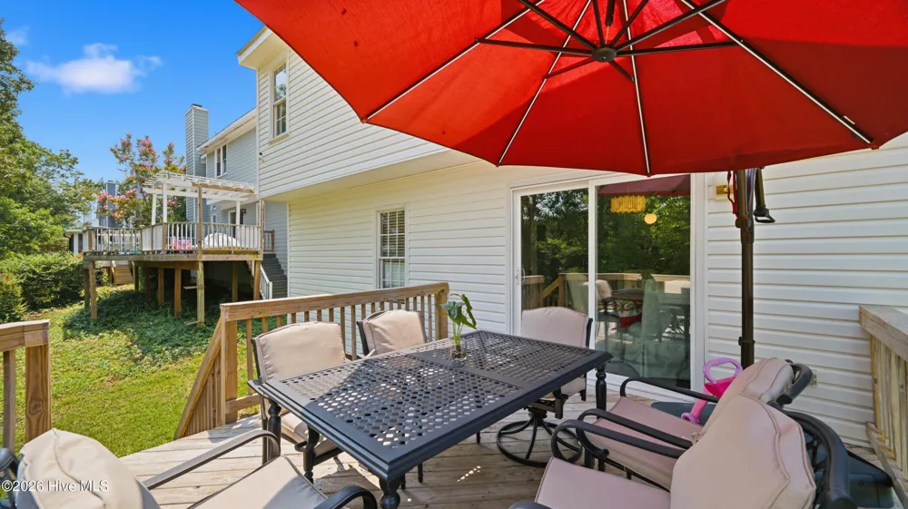 608 Marsh Grass Drive Raleigh, NC 27610