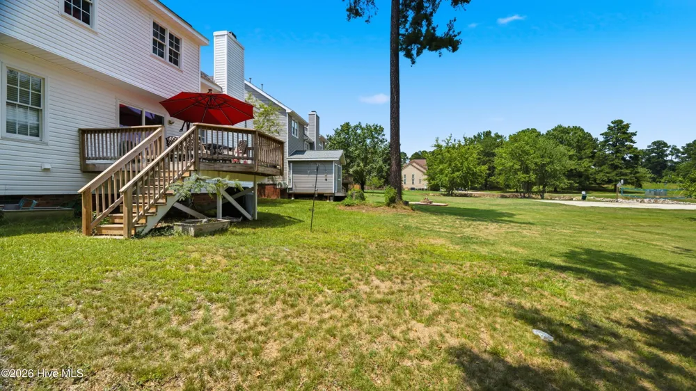 608 Marsh Grass Drive Raleigh, NC 27610