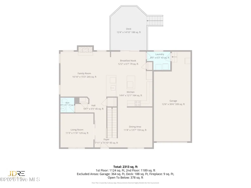 608 Marsh Grass Drive Raleigh, NC 27610