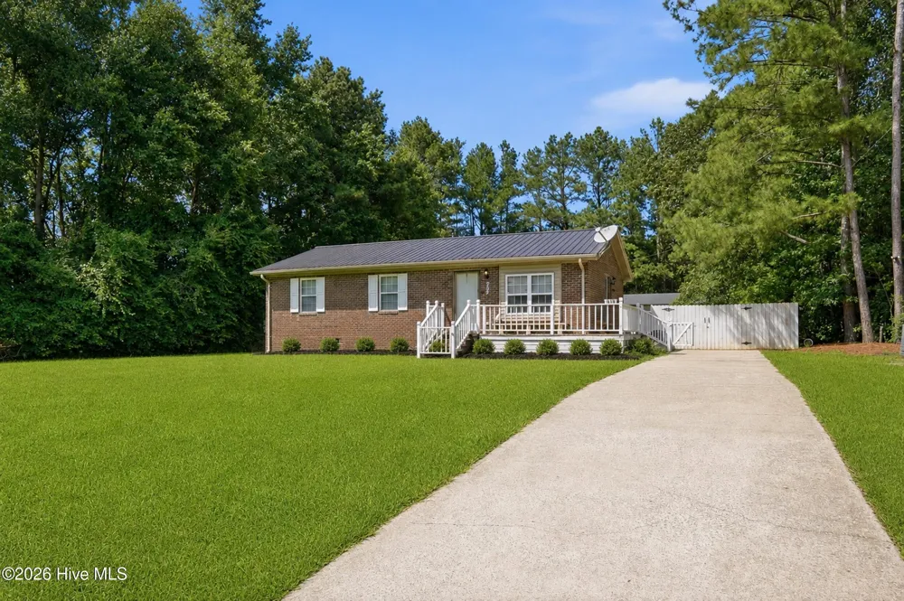 252 Vaughantown Road Murfreesboro, NC 27855
