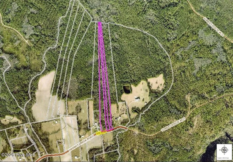 0 Hadnot Creek Road Swansboro, NC 28584