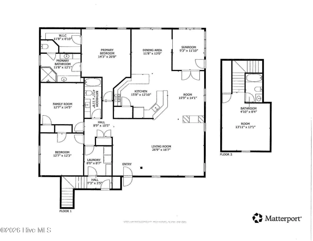 613 Bay Blossom Circle SE Bolivia, NC 28422