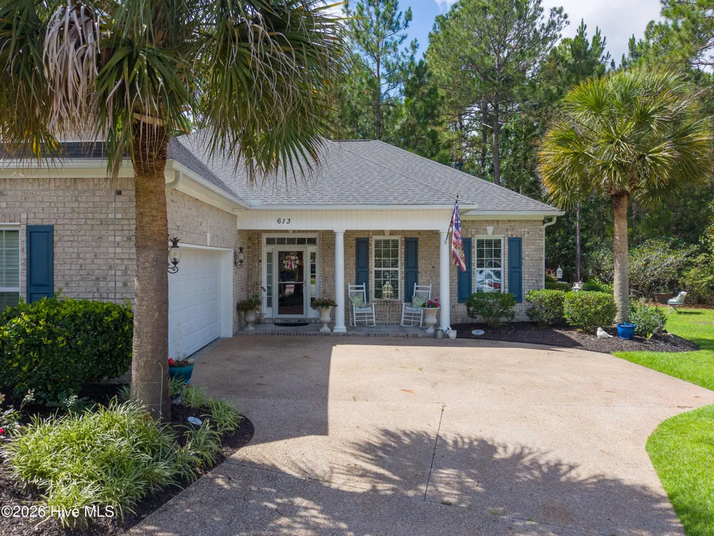 613 Bay Blossom Circle SE Bolivia, NC 28422