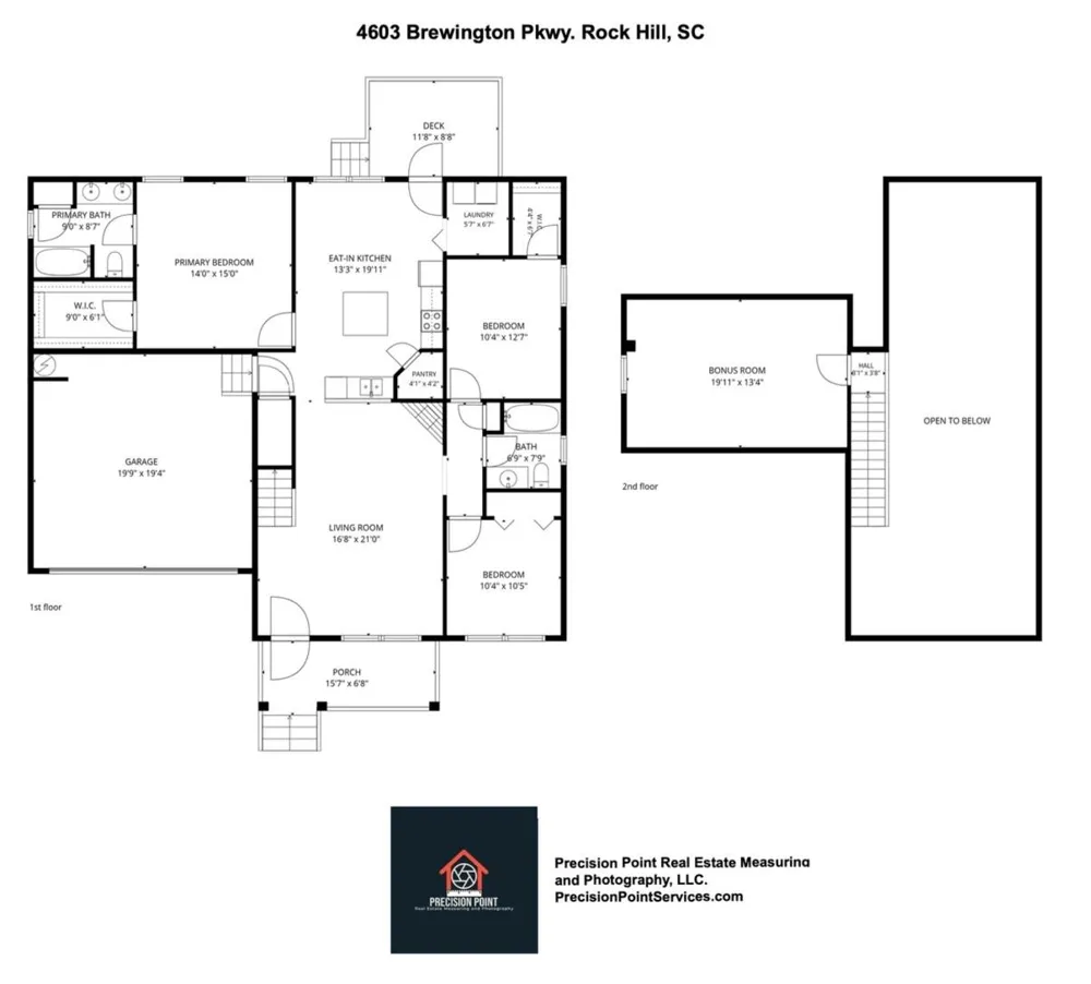 4603 Brewington Parkway Rock Hill, SC 29732