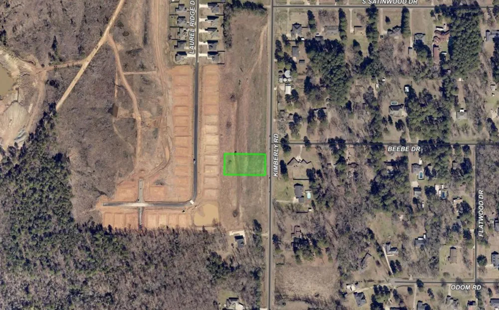 Kimberly Road Greenwood, LA 71033