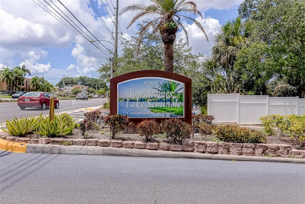 9209 SEMINOLE BOULEVARD #56 Seminole, FL 33772