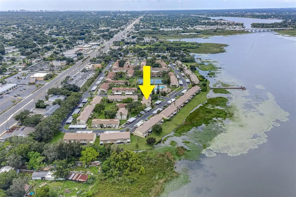 9209 SEMINOLE BOULEVARD #56 Seminole, FL 33772