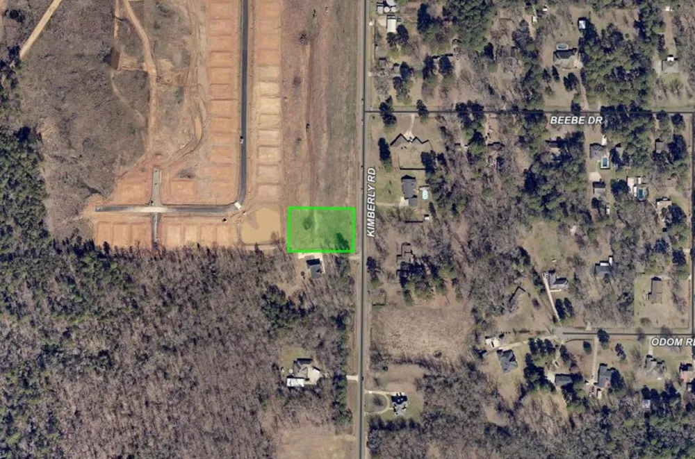 Kimberly Road Greenwood, LA 71033
