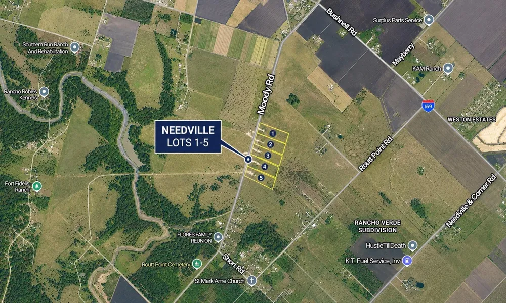 13550 Moody Road Needville, TX 77461