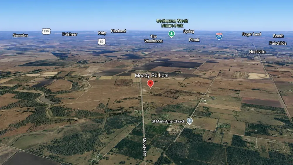 13550 Moody Road Needville, TX 77461