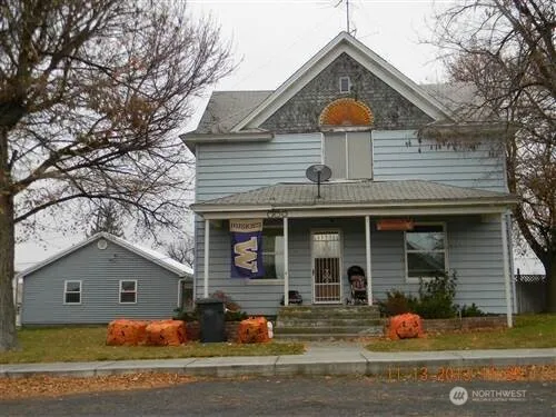 307 E 3rd Avenue Odessa, WA 99159