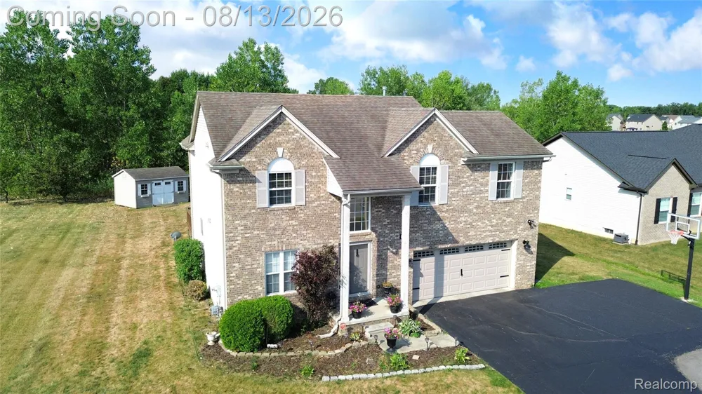 8077 Bradbury Lane Mundy Township, MI 48439