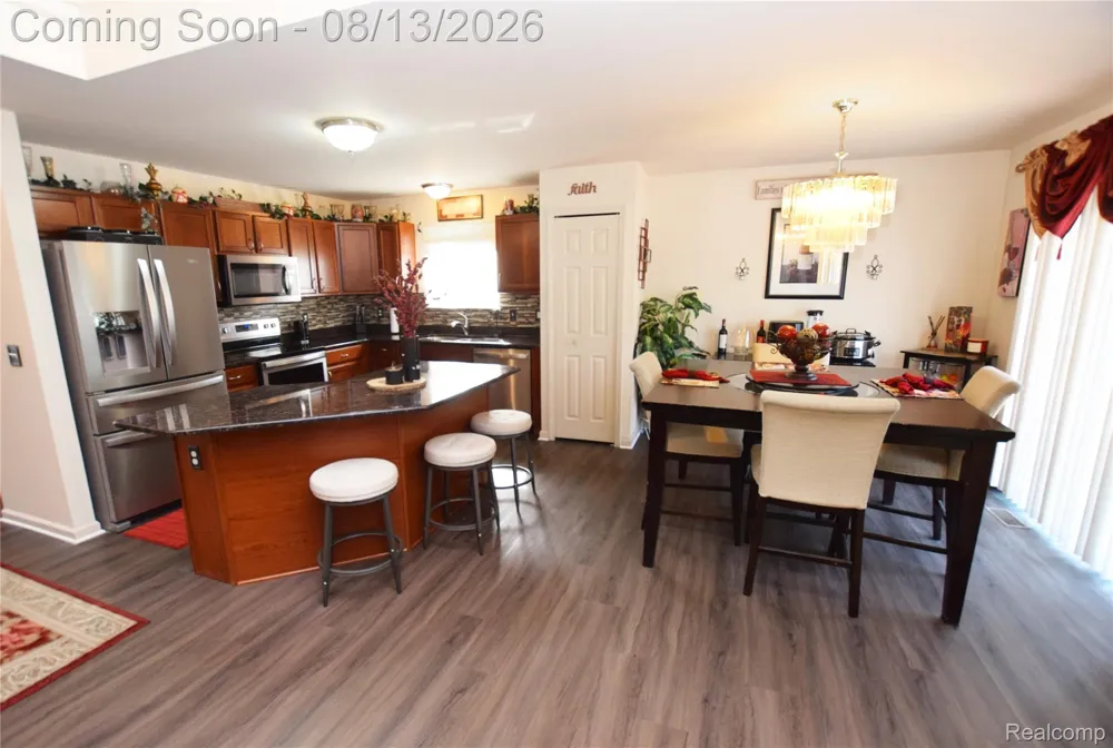 8077 Bradbury Lane Mundy Township, MI 48439
