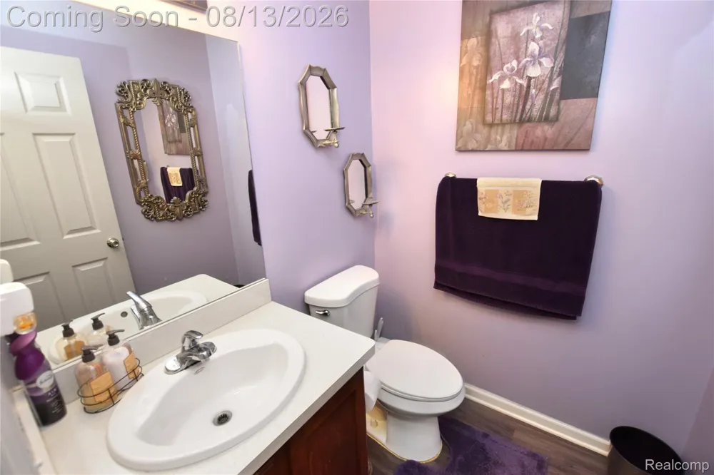 8077 Bradbury Lane Mundy Township, MI 48439
