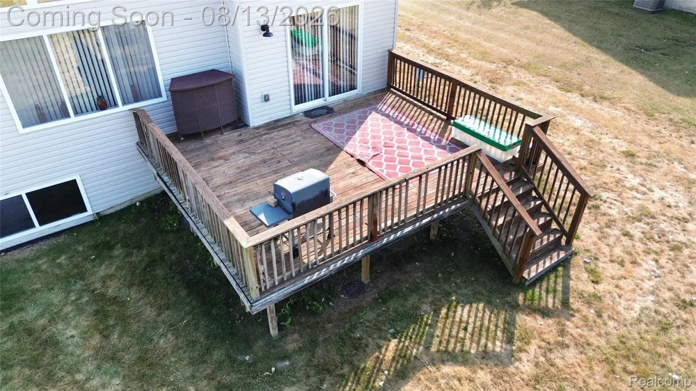 8077 Bradbury Lane Mundy Township, MI 48439