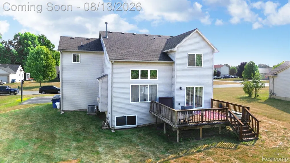 8077 Bradbury Lane Mundy Township, MI 48439