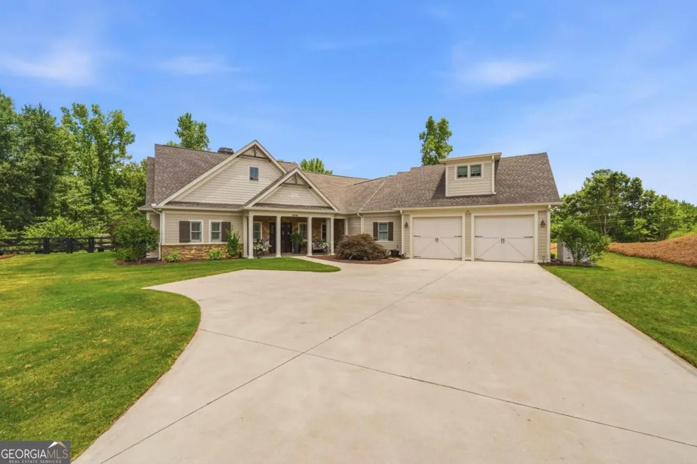 1001 Bayside DR Greensboro, GA 30642