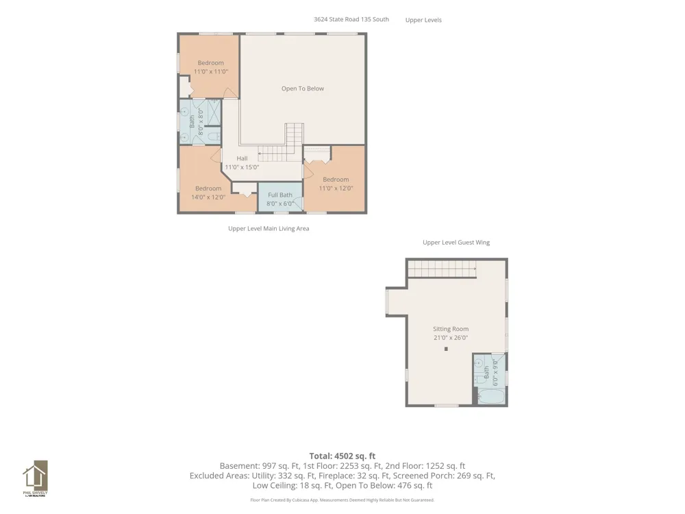3624 State Road 135 S Nashville, IN 47448