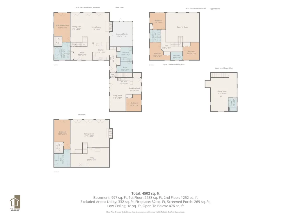 3624 State Road 135 S Nashville, IN 47448