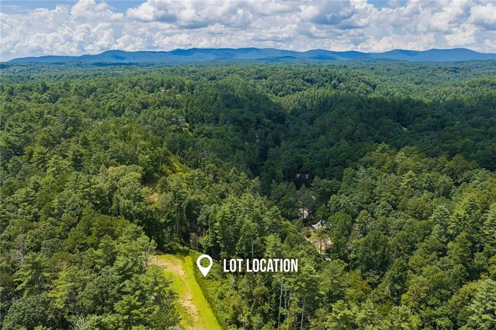 0 Hicks Ford Road Ellijay, GA 30540