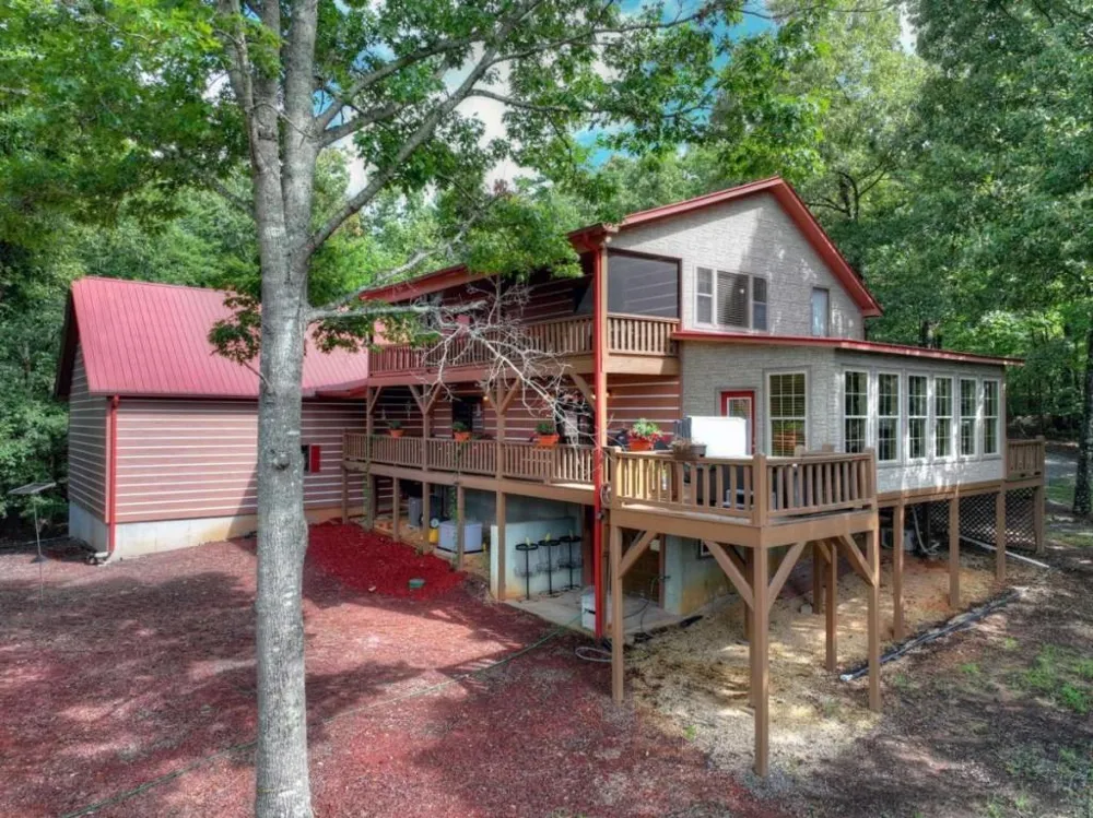 214 Ethan Wilson Way Morganton, GA 30560