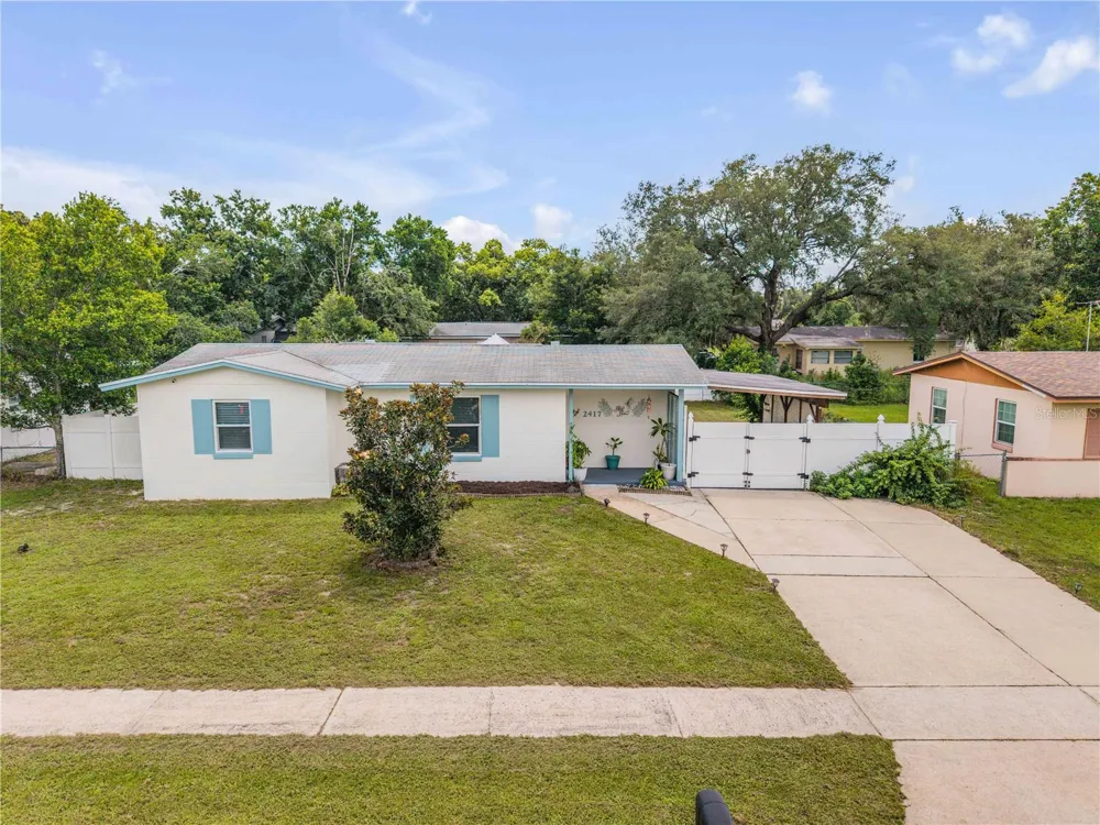 2417 ADAMS AVENUE Deltona, FL 32738