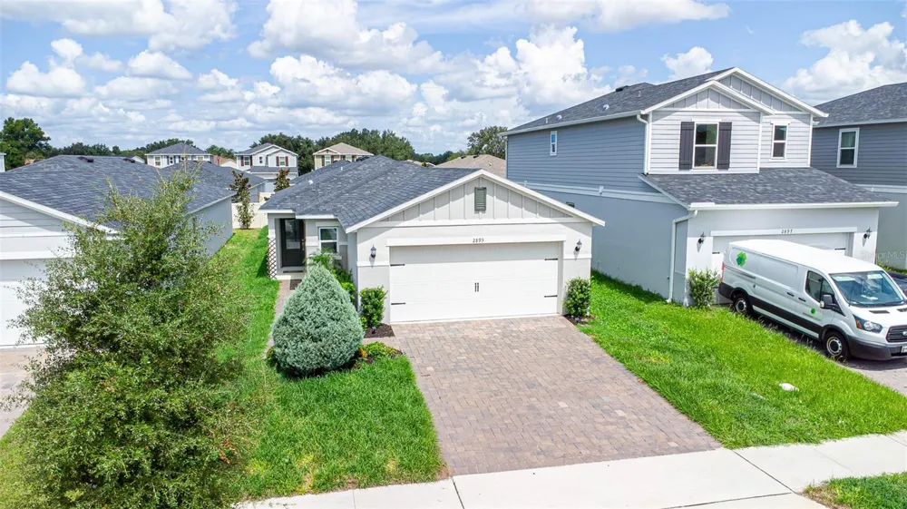 2893 SANCTUARY DRIVE Clermont, FL 34714