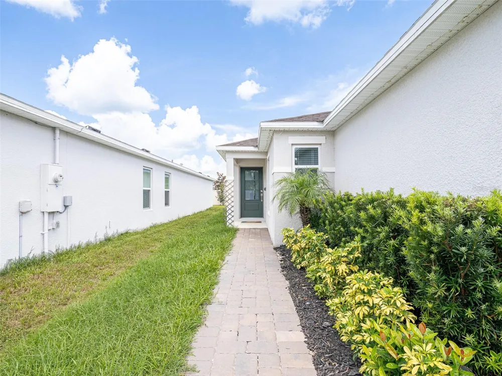 2893 SANCTUARY DRIVE Clermont, FL 34714