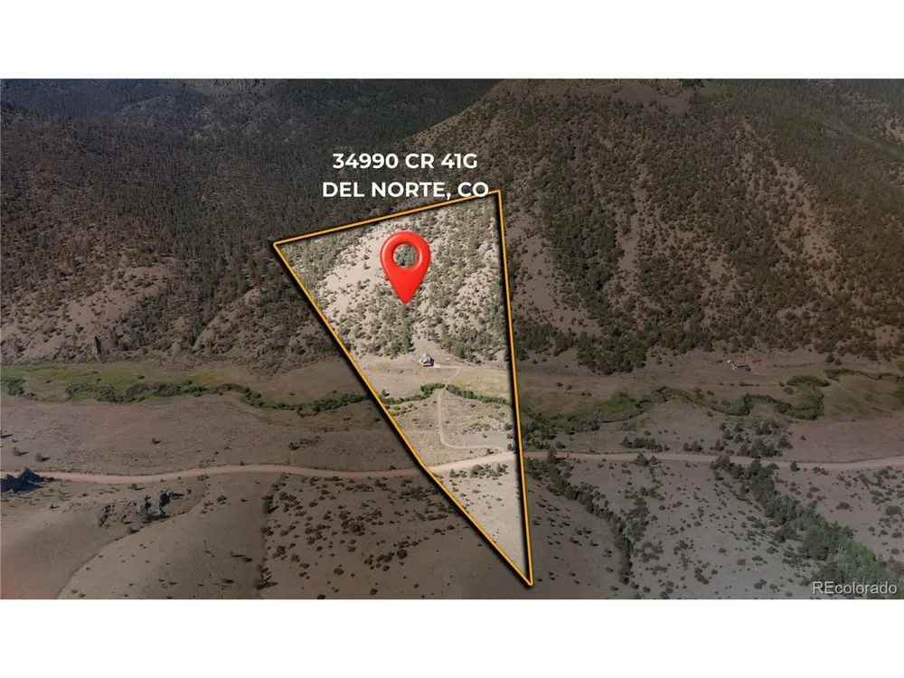 34990 County Road 41 G Del Norte, CO 81132