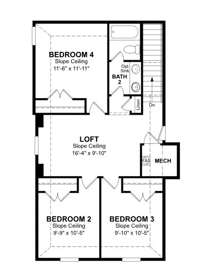 3173 Ashbrook Lane Anna, TX 75409