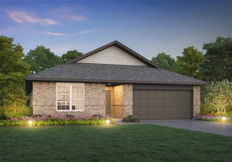 3041 Mistflower Trail