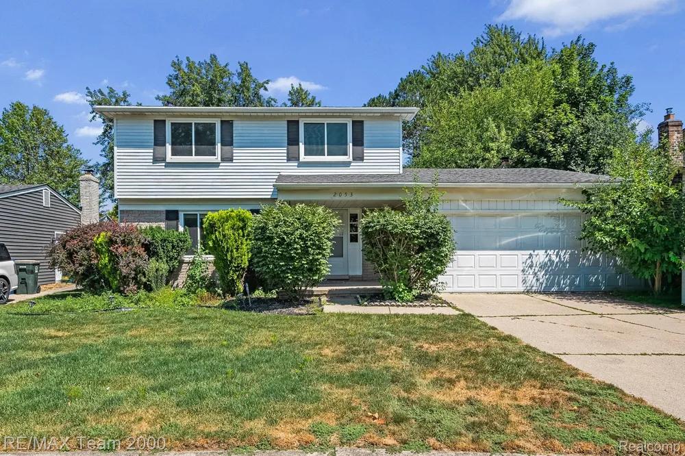 2053 Brookfield Street Canton Charter Township, MI 48188