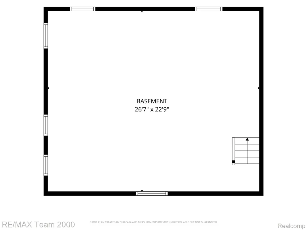 2053 Brookfield Street Canton Charter Township, MI 48188