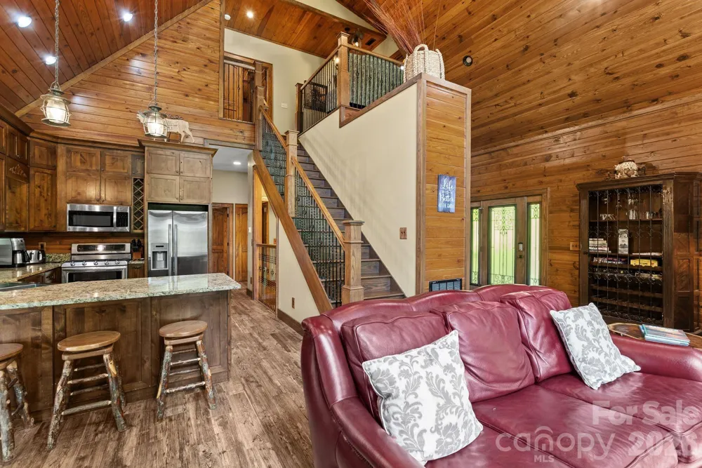 100 Moonshineholler Drive Maggie Valley, NC 28751