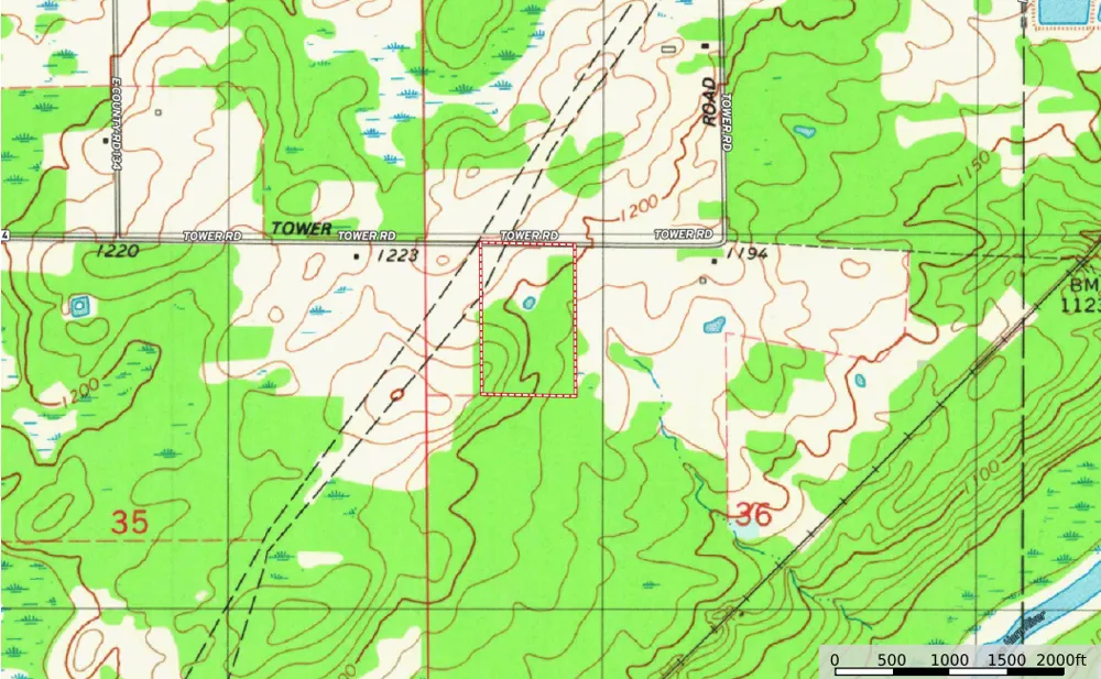 5080 Tower Road Moose Lake, MN 55767