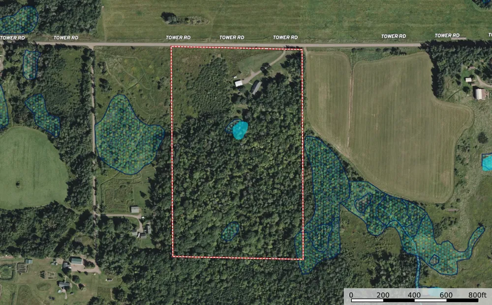 5080 Tower Road Moose Lake, MN 55767