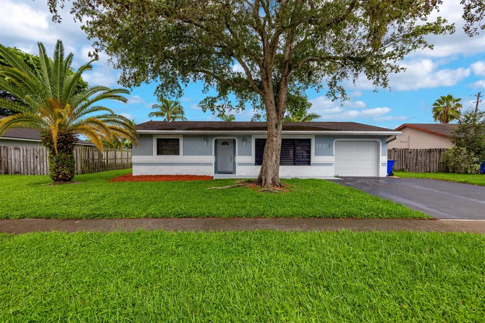 2831 NW 51ST TERRACE Margate, FL 33063