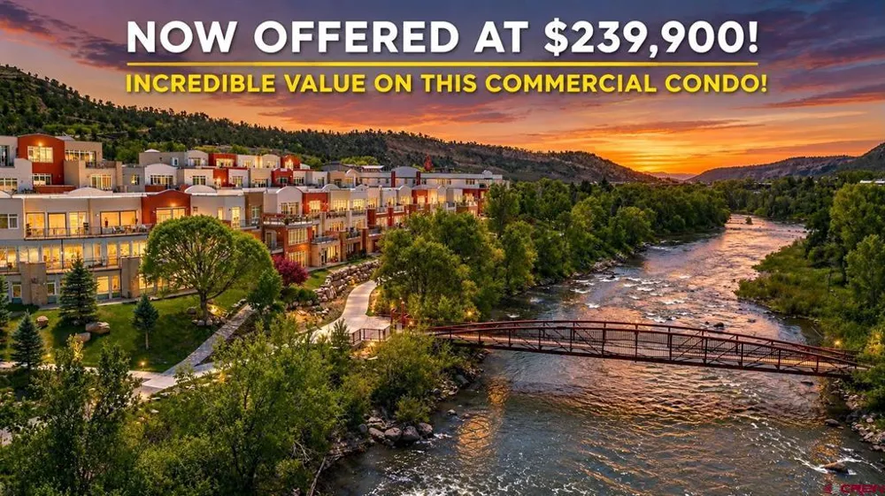 555 Rivergate Lane #B2-136 Durango, CO 81301