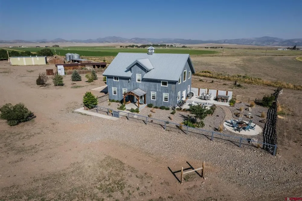 2218 County Road 43 Del Norte, CO 81132