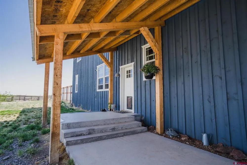 2218 County Road 43 Del Norte, CO 81132