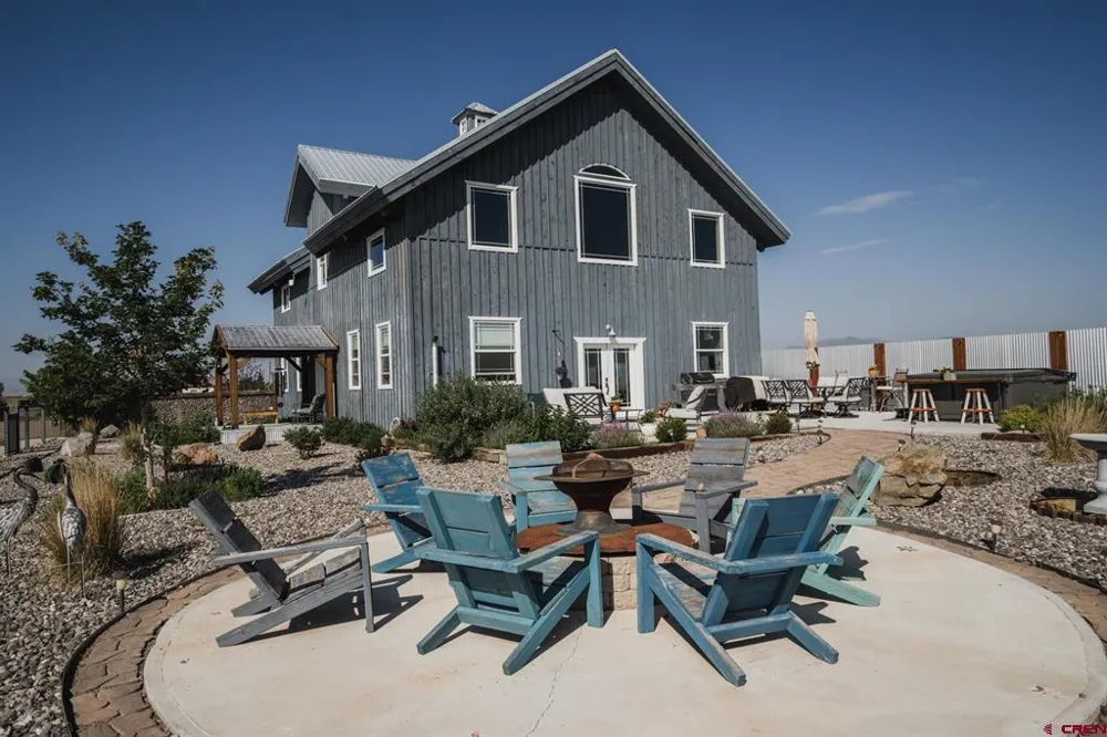 2218 County Road 43 Del Norte, CO 81132