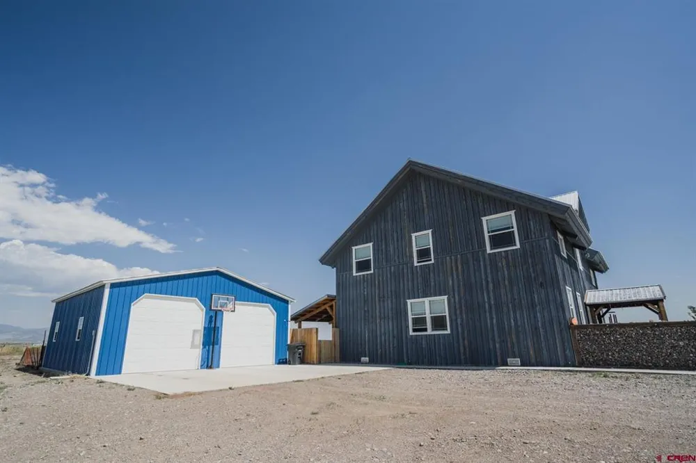 2218 County Road 43 Del Norte, CO 81132