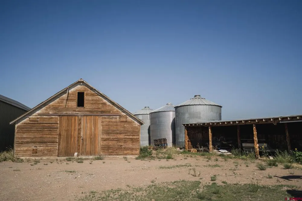 2218 County Road 43 Del Norte, CO 81132