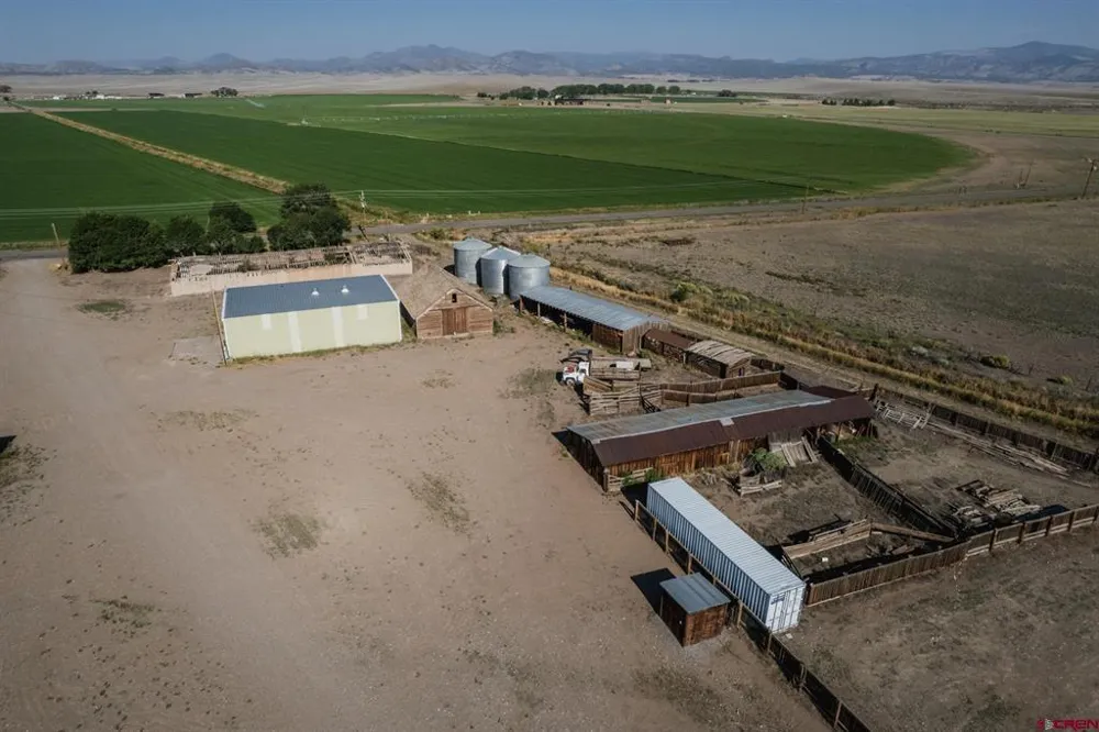 2218 County Road 43 Del Norte, CO 81132