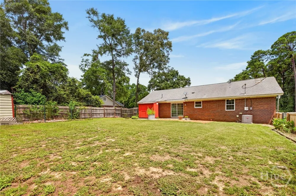 114 Fox Street Springfield, GA 31329