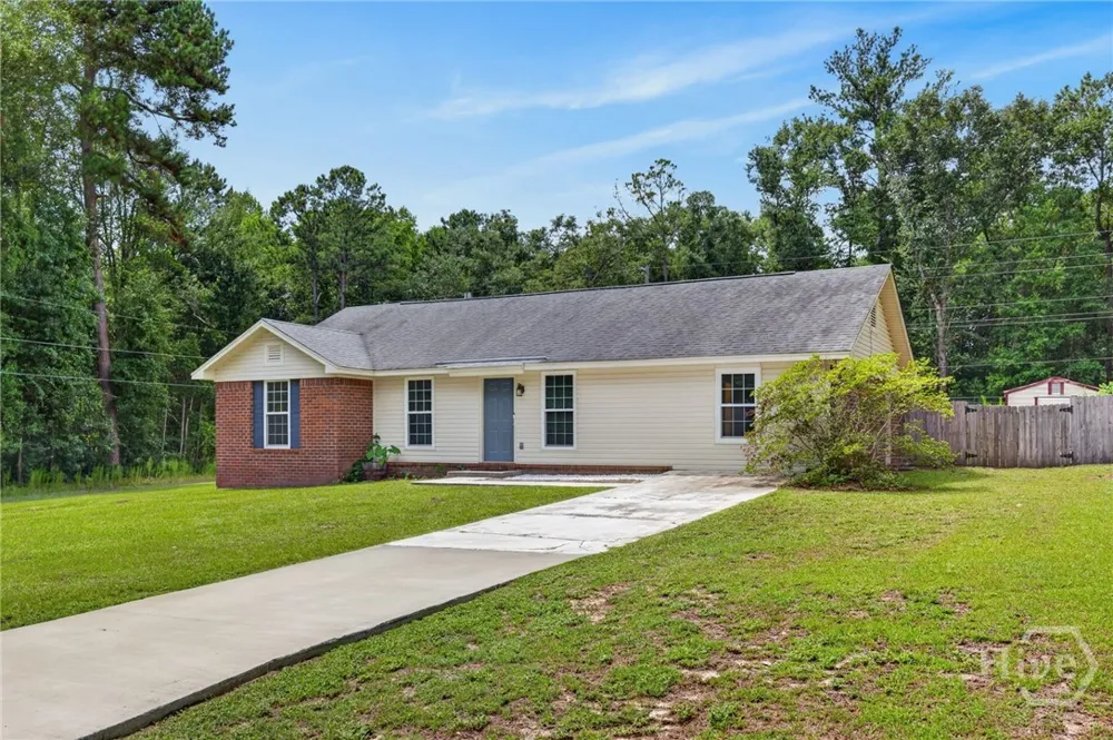 114 Fox Street Springfield, GA 31329