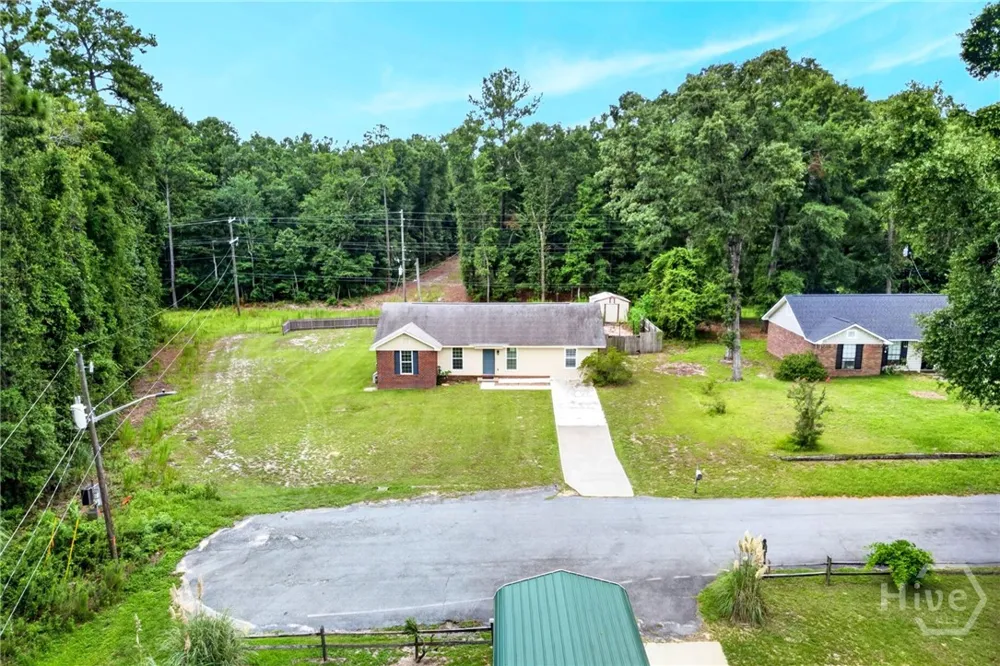 114 Fox Street Springfield, GA 31329