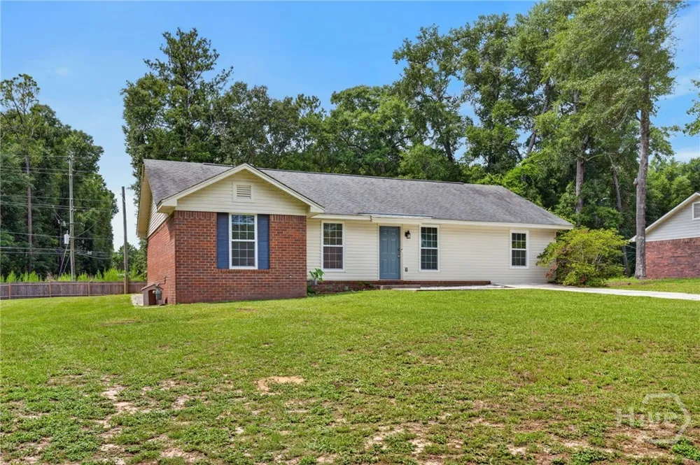 114 Fox Street Springfield, GA 31329
