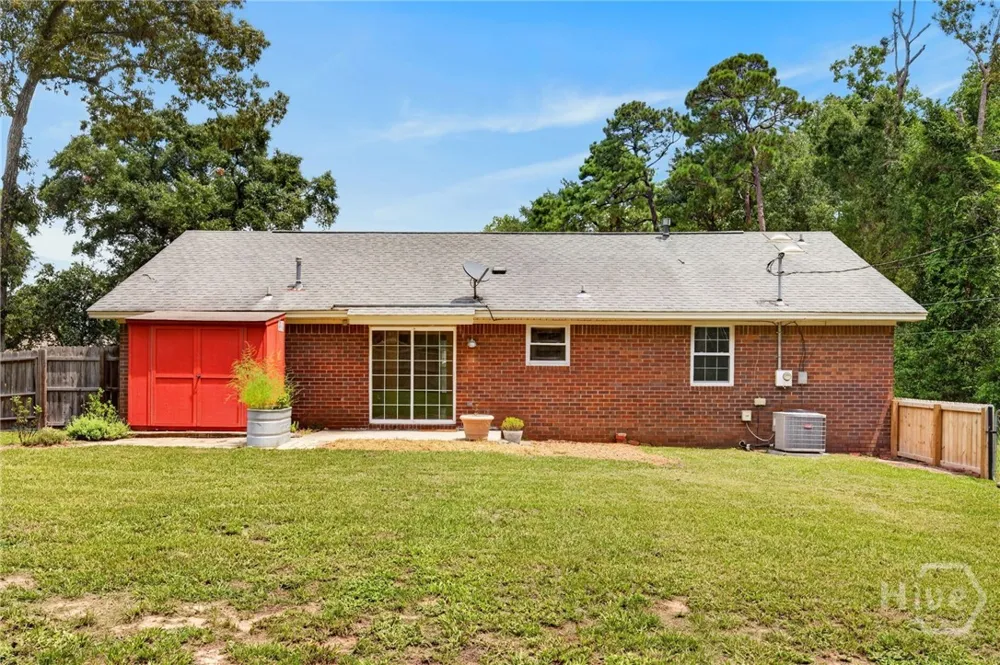 114 Fox Street Springfield, GA 31329